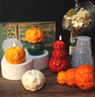 Candle Mold Halloween Pumpkin Aromatherapy Plaster
