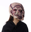 Halloween Three-sided Grimace Horror Mask Cosplay Mask Party Scary Mask Prop
