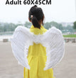 Halloween Costumes, Children's Performance Props Angel Wings