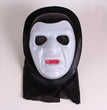 Ghost Festival Whole Person Halloween Mask Props