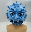 Halloween horror virus mask