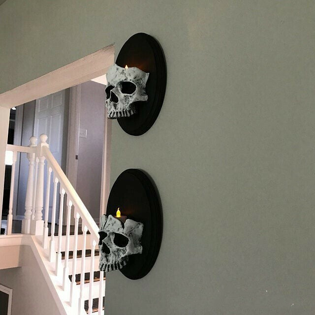 Cross-border Amazon Explosive Halloween Decoration Horror Ghost