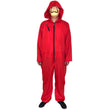 Halloween Cosplay Costume Red One-piece