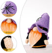 Halloween Holiday Decoration Knitted Rudolph Doll
