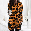 New Autumn And Winter Halloween Christmas Popular Costumes Europe And America