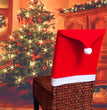 Christmas chair cover
