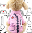 Halloween day funny pet clothes