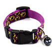 New Ghost Halloween Series Dog Collar With Bell