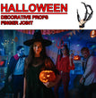 Halloween Knuckles Outdoor Party Decoration Props Ghost Claws