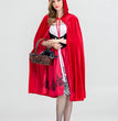 Halloween Little Red Riding Hood costume