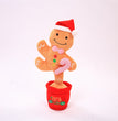 Dancing Christmas Toys Funny Tree Repeat Talking  Electronic Plush Toys Can Sing Record Lighten Early Education Funny Gift Christmas