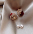 Christmas Women's Fashion Earrings