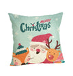 Christmas pillowcase linen
