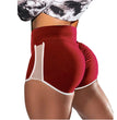 Women's Fashion Hollowed-out Stitching Shorts