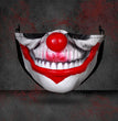 Halloween printed mask