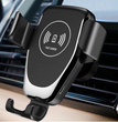 Compatible With Apple, Car Qi Wireless Charger For  11 Pro Xs Max X 18w Fast Charging