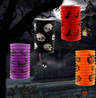 Halloween Organ Lantern Pumpkin Paper Lantern Festival Supplies Party Decoration Decor Gift Craft DIY Lampion Lantern