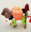 Pet Halloween Pumpkin Decorations for Clothes