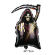 New Halloween Style Aluminum Film Balloon