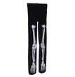 Halloween Prom Party Skull Stockings