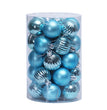 34 Christmas Ball Set 4cm Christmas Ornaments