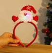Christmas Non-woven Headband Holiday Dress Up