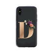 26 English Alphabet Silicone Phone Cases