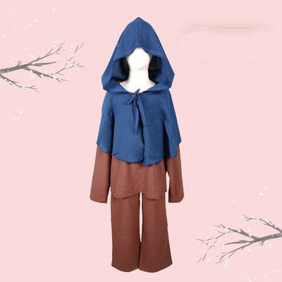 European Medieval Civilians New Performance Costumes