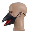 Halloween New Product Steampunk Plague Doctor Beak Mask