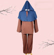 European Medieval Civilians New Performance Costumes