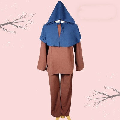 European Medieval Civilians New Performance Costumes