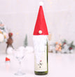 Christmas Decorations Christmas Wine Bottle Socks