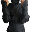 Japanese samurai cosplay Halloween costume