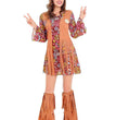 Retro Performance Costume Halloween Costume