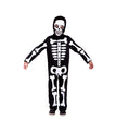 Halloween Carnival Party Children Boy Skull Makeup Ball Performance Costume
