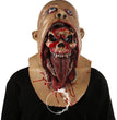 Spoofing horror headgear for Halloween