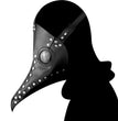 Domineering plague long beak doctor mask halloween