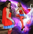 Clothing Stage Role-playing Erotic Uniforms Costumes