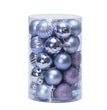 34 Christmas Ball Set 4cm Christmas Ornaments