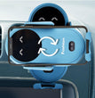 Infrared Induction Car Wireless Charger Car Phone Holder
