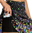 Women's Fashionable Breathable Mini Culottes