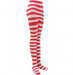 Rainbow Colorful Striped Stockings For Halloween Party