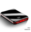 10000mAh Power Bank External Battery Bank 8W Quick Charge Powerbank portable charger with Dual USB Output for Phone