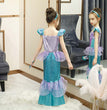 Girls' dresses Halloween children's clothing