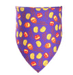 Halloween Pet Saliva Towel