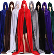 Wizard Witch Prince Halloween Cloak
