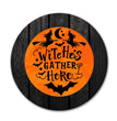 Halloween Wreath Listing Dwarf Decoration Clown Listing Ornaments