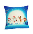 Christmas pillowcase linen
