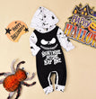 Halloween romper
