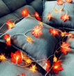 Halloween Decoration Thanksgiving Decor Pumpkin Light